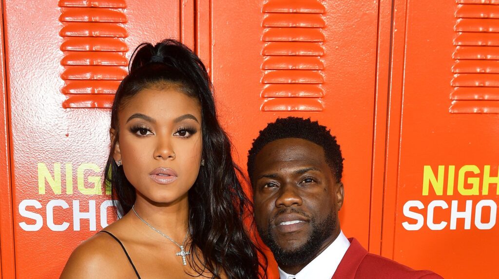 'He's Fine, He's Awake': Kevin Hart's Wife Eniko Parrish Provides Update After He Suffers Major Injuries From Car Crash