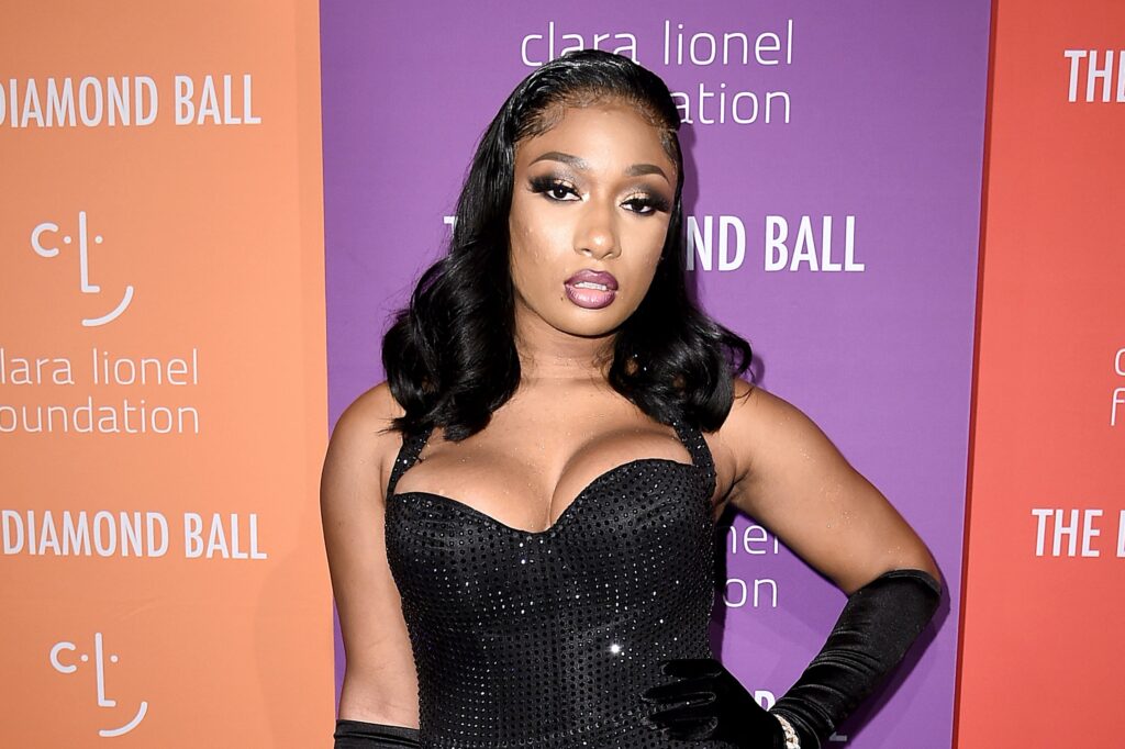 Megan Thee Stallion and Fashion Nova Joining Forces to Create Jeans for Tall Girls