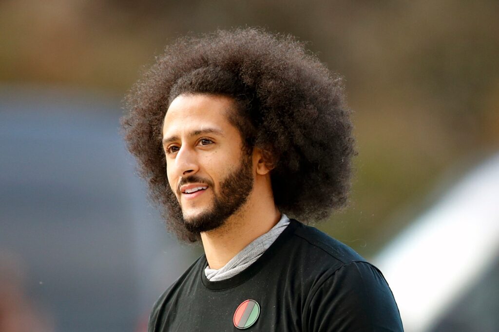 Colin Kaepernick Revives Calls for Release of Mumia Abu-Jamal: 'Mumia's Life and Legacy Must Matter'