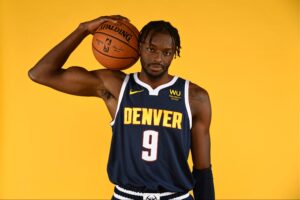 Jerami Grant Keeps That Same Energy Throughout Interview With Reporters: 'Breonna Taylor’s Killers Are Still Roaming Around Free'