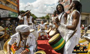 28 Days of Black Joy: The Ties That Still Bind Us Together