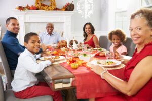 How a Black Family Talks About Impeachment During Thanksgiving