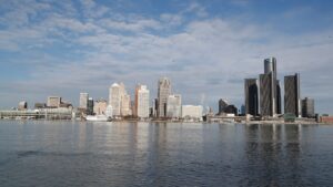 With $200 Million in Investment, JP Morgan Chase Hopes to Make Black Detroit Flourish