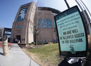 COVID-19 Is Officially Wrecking Havoc on Major League Baseball. Could the NFL Be Next?
