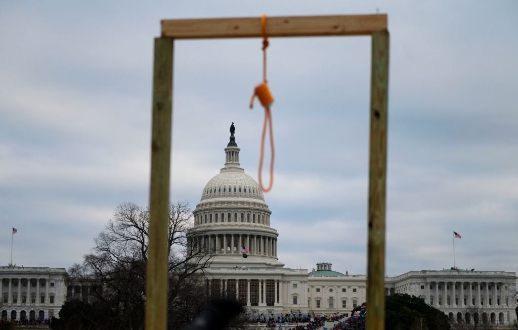 Missouri Man in Custody After Post-Insurrection Lynching Threat Against Black Lawmaker