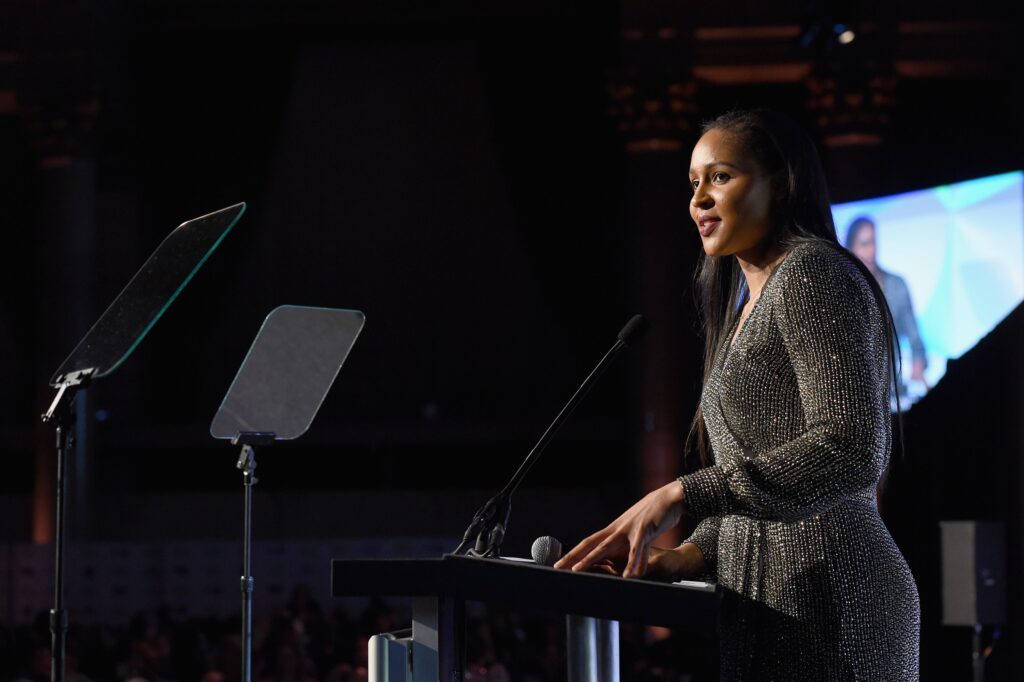 WNBA Star Maya Moore Will Sit This Season Out to Advocate for Prisoner
