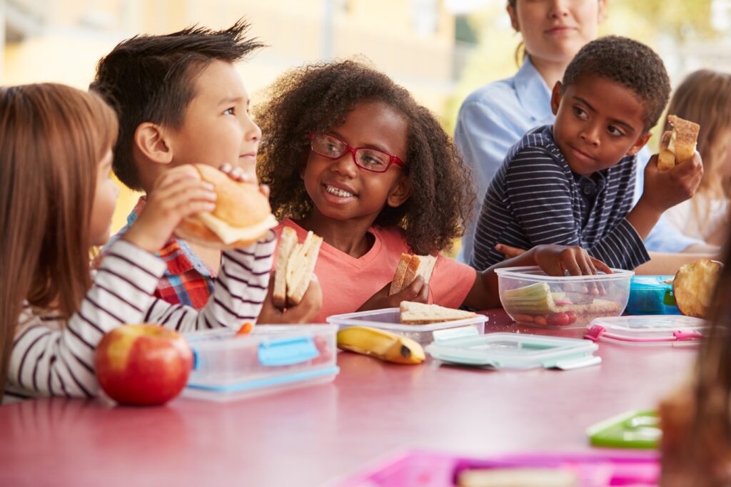 Biden to Expand Free Lunch Program to Provide Meals for 34 Million Students Throughout the Summer