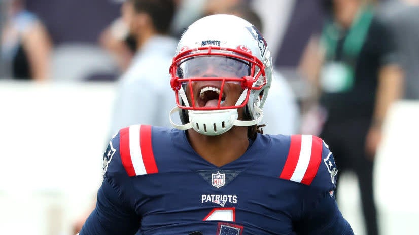 Reports: Cam Newton Has Tested Positive for COVID-19, Won't Play With the Patriots in Week 4 Game Against the Chiefs
