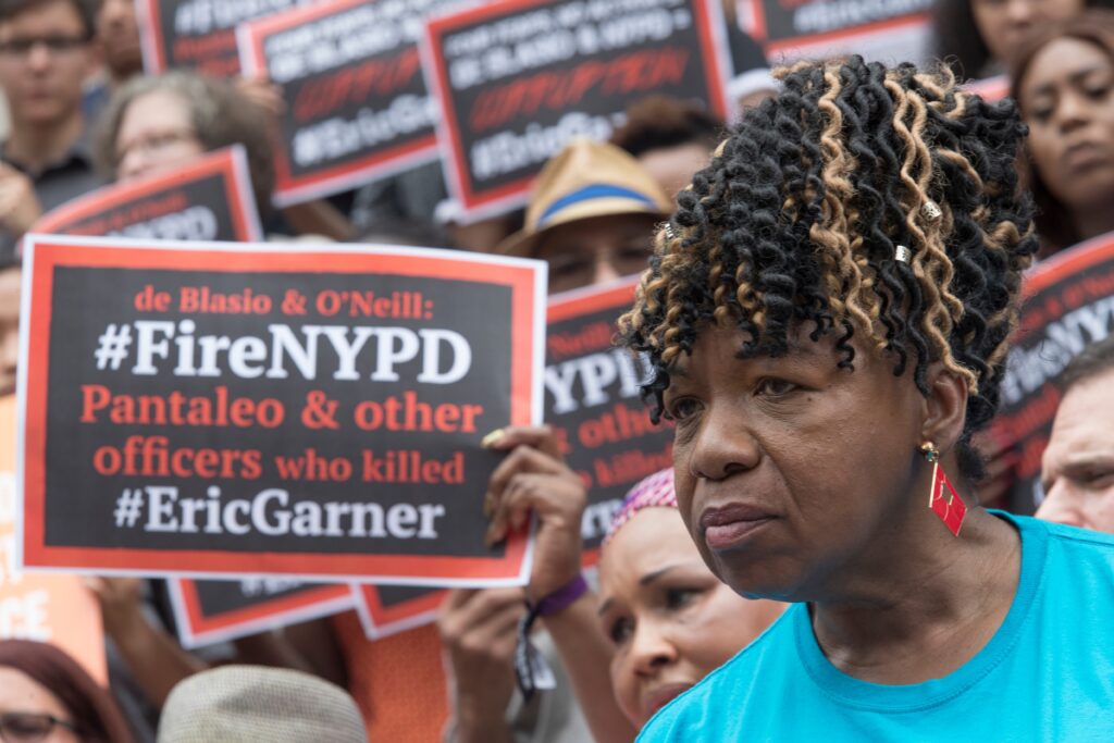 These Lyin’ Eyes? Cop’s Lawyer Says NYPD Surgeon Saw No Choke Hold in Eric Garner Death