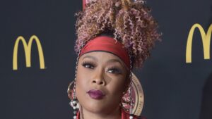 Da Brat Says She Felt Pressured to Stay in the Closet and Appear Desirable to Both Men and Women to Sell Records