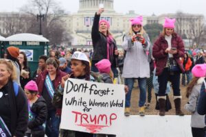 Republicans, Men and Christians Aren't Trying to Ban Abortions. White People Are
