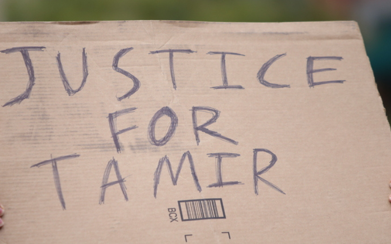 The Justice Department Has Stopped the Civil Rights Probe Into Tamir Rice's Killing, but Didn't Bother To Notify His Family