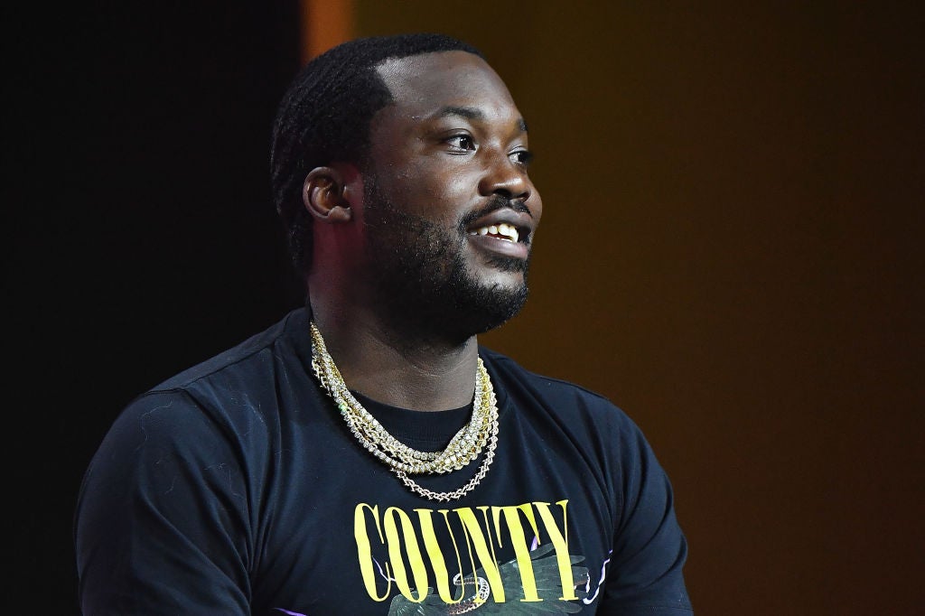 Meek Mill's 2008 Conviction Has Been Thrown Out and He's Getting a New Trial