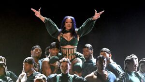 ‘I Ain't Going to Jail!’: In Spite of Indictment, Cardi B Remains Optimistic