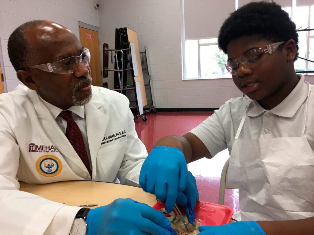 We Are Meharry, Not Juul’s Marionette