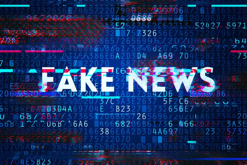 Many Americans Believe Fake News Is a Bigger Problem Than Racism, New Poll Finds