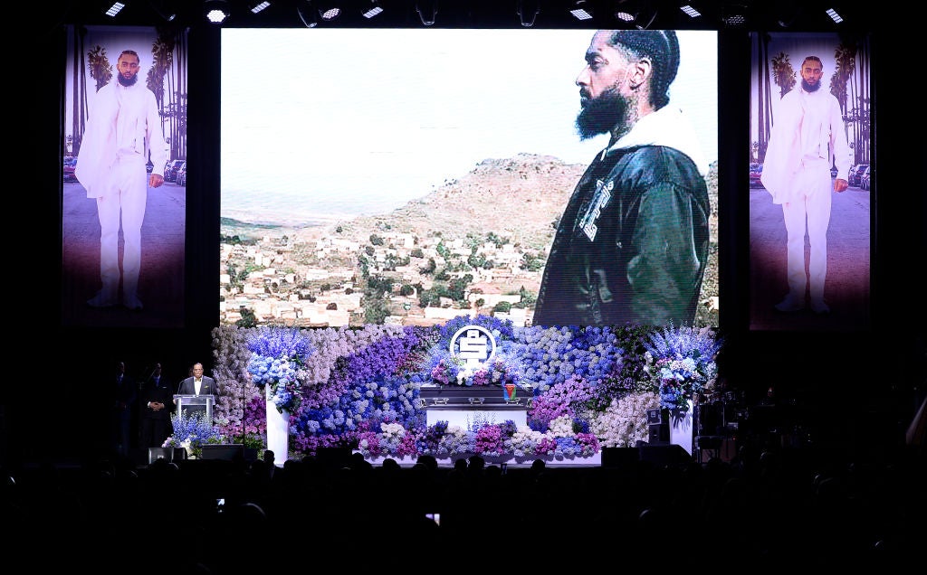 Man Shot Alongside Nipsey Hussle Released from Jail, Has Arrest Dismissed
