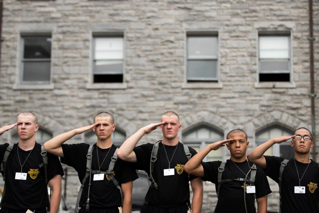 Selective Service Site Crashes Over The Weekend As Iran Spurs Draft Fears