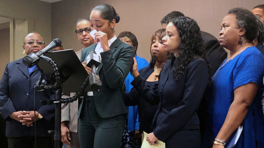Former Youth Director for North Carolina NAACP Accuses Supervisor of Sexual Harassment and Slams How National Handled Her Claim