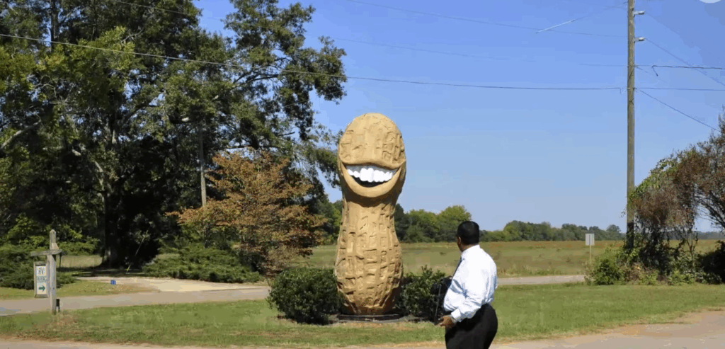 I've Eaten 170,000 Honey Roasted Peanuts Since March