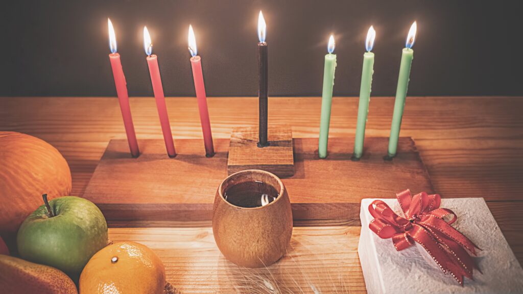 My Family Celebrated Kwanzaa For The First Time. Here's How It Went