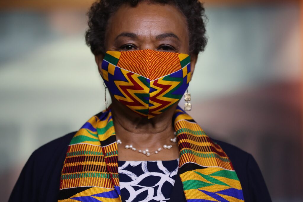 The Boldness of Barbara Lee: Why the Congresswoman Is Still Pushing ‘Against the Odds’ for Systemic Change