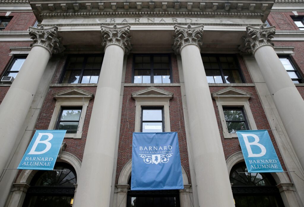 A Late-Night Food Run at Barnard College Turns Into a Racial Hashtag for One Black Student