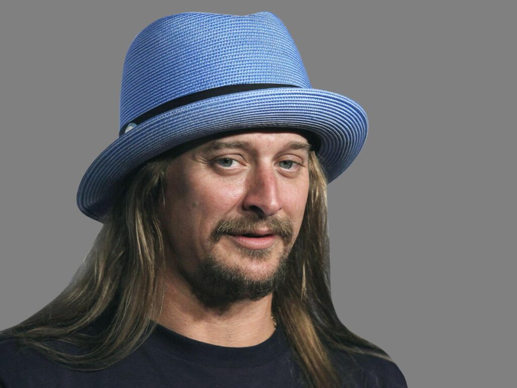 Kid Rock Goes on Alcohol-Fueled, Profanity-Laced Anti-Oprah Winfrey Rant