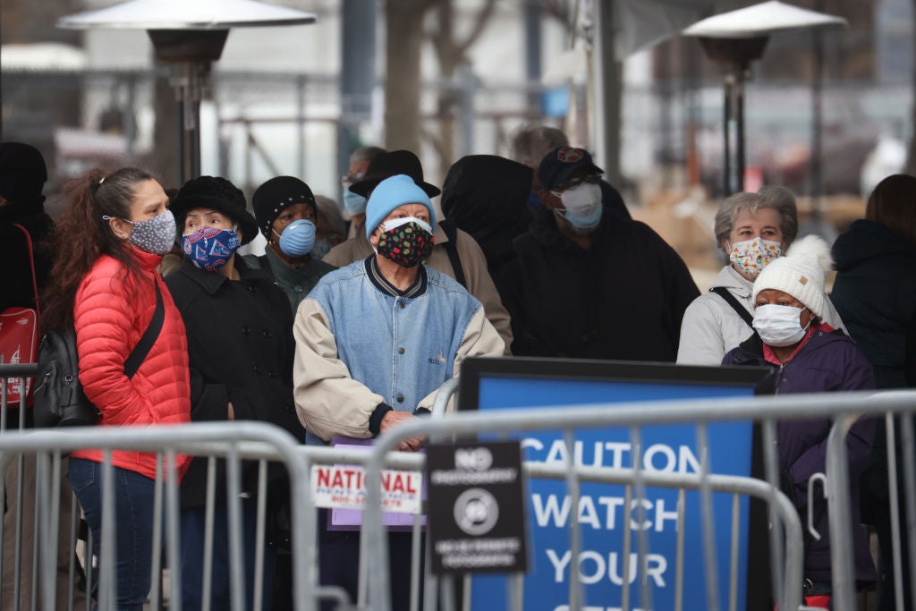 COVID Vaccine Inequity, Chicago Edition: Hospital Gives Doses Meant for Hard-Hit Black Chicagoans to Trump's Son, Hotel Employees and Luxury Store Workers
