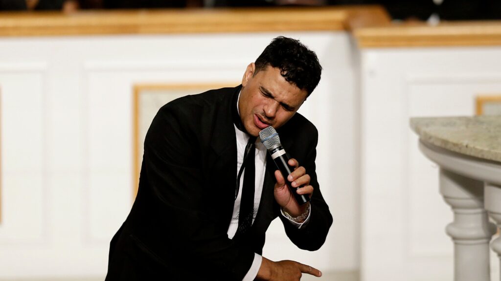 Troubled R&B Crooner Chico DeBarge Arrested for Meth Possession