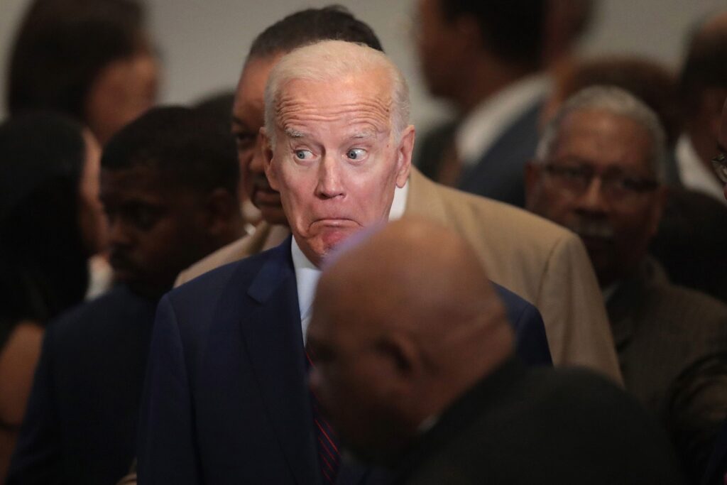 Joe Biden Says Statues of Christopher Columbus, Thomas Jefferson and George Washington Should Be Protected