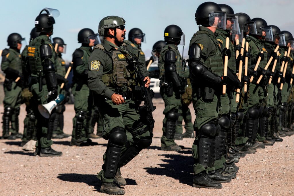 Border Patrol Agents to Be Deployed to Sanctuary Cities Because That Makes Sense