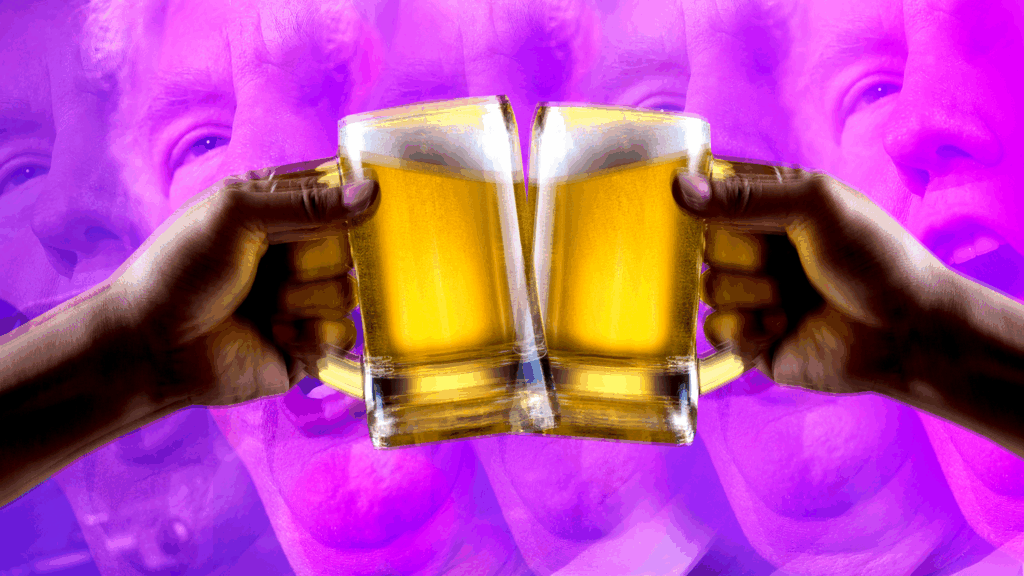 The Donald Trump Presidential-Speech Drinking Game
