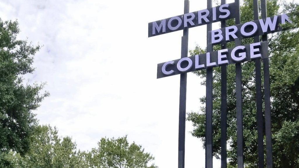 Morris Brown College Is One Step Closer to Being an Institution That Students Actively Seek to Attend Again