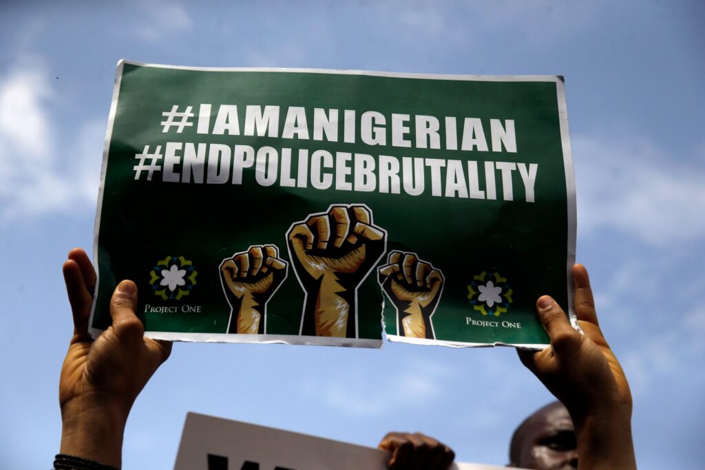 Nigerian Army Threatens Action Against 'Trouble Makers' as Government Bans Police Brutality Protests in Nation's Capital