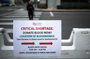 GLAAD Files Petition to Lift Restrictions on Blood Donations From Gay, Bisexual Men