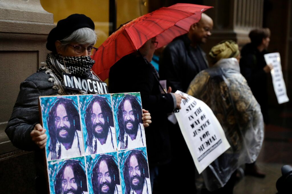 #FreeMumia: Former Journalist and Black Panther Mumia Abu-Jamal Gets Another Chance to Appeal in Cop Murder