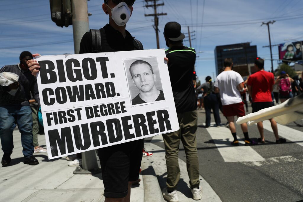 What Looks Like Justice Is Just Accountability on an Ordinary Day