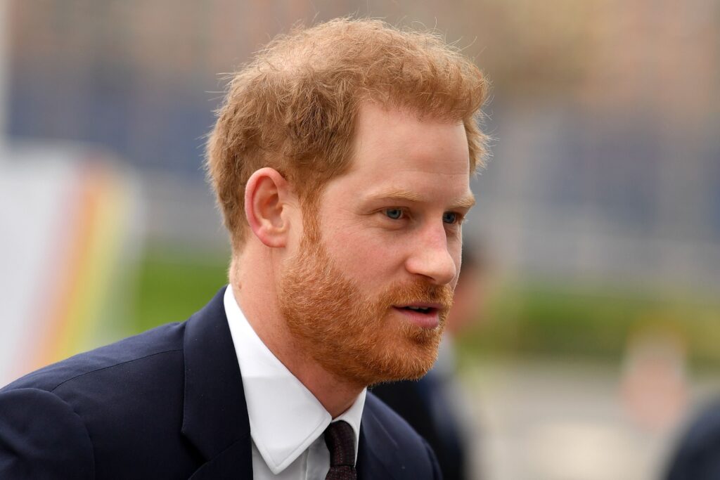Faced With ‘No Other Option,’ the Brit Formerly Known as Prince Harry Is ‘Saddened’ About Exit From Monarchy