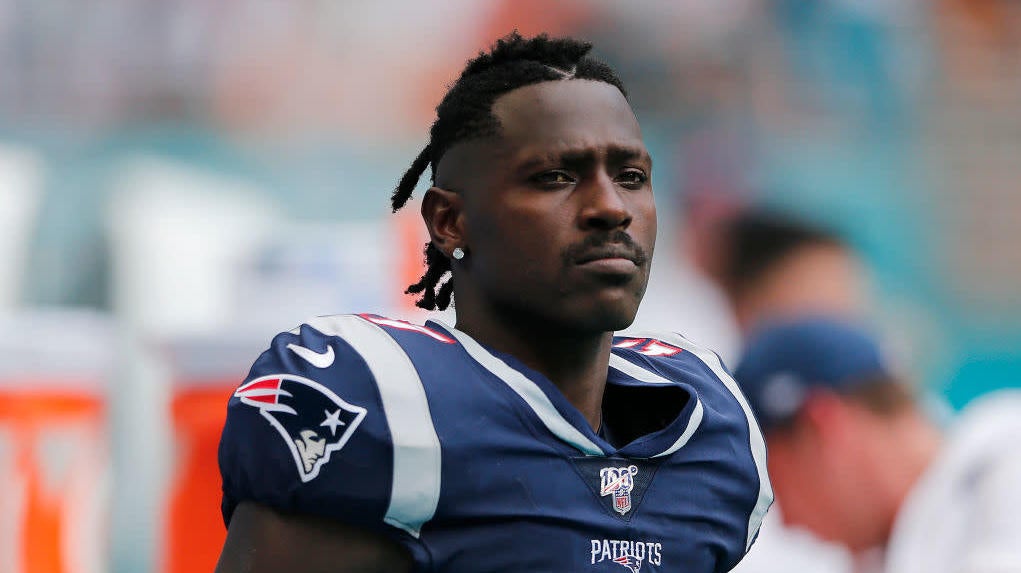 Texts May Once Again Prove Problematic for Football Player Antonio Brown