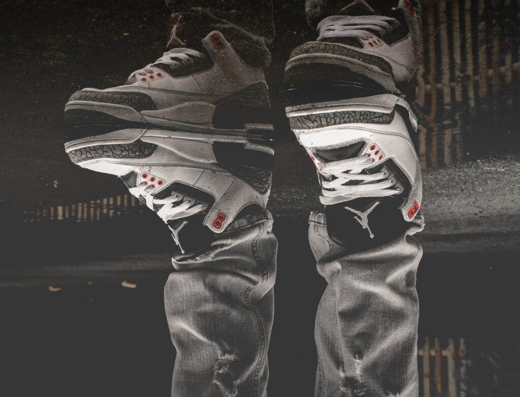 Dear Jordan 3s, I Owe You an Apology