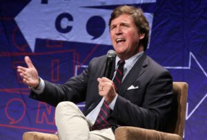 Tucker Carlson's Top Writer Resigns After Being Revealed as a Racist (On the Internet)