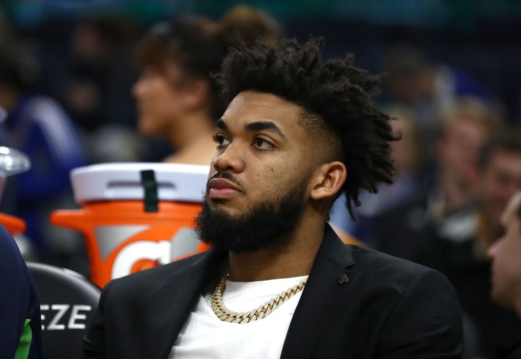 NBA Player Karl-Anthony Towns Reveals He's Lost 7 Family Members to COVID-19