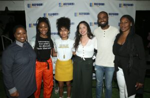 Patrisse Cullors, LA Reform Jails Tackle Mental Health, Mass Incarceration with Mental Health Matters Summit + Day Party