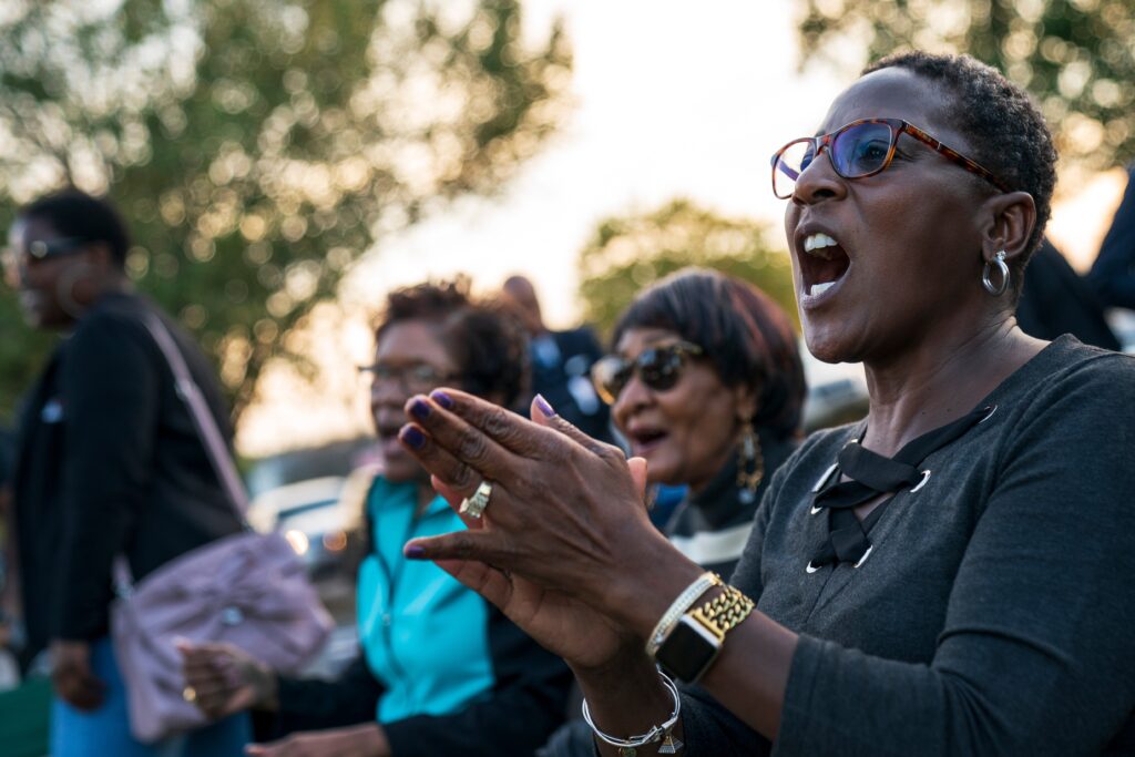 New Survey Says: Politicians Don’t Care About Black People