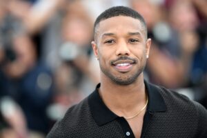 Michael B. Jordan Puts on for the Culture With Basketball Tournament for HBCUs