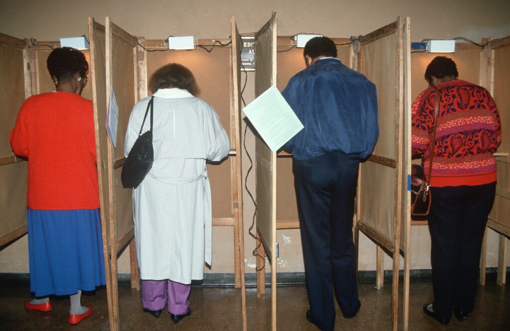 Liberal Political Groups to Embark on Multimillion Dollar Campaign to Hold on to the Black Vote