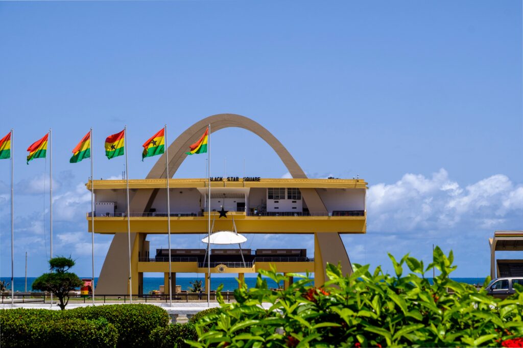 An Open Letter to All the Disrespectful Negroes Who Went to Ghana and Ditched Us in Triflin'-Ass America