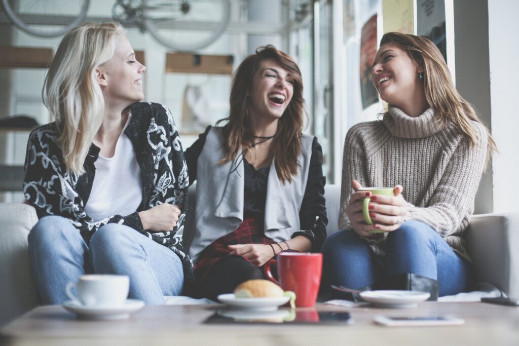 White Women Overjoyed for Opportunity Every Four Years to Remind America That They're White
