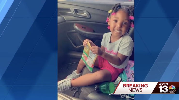 Surveillance Video Captures New Clue in Weeklong Disappearance of 3-Year-Old Kamille ‘Cupcake’ McKinney